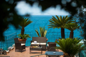 Villa Capriccio Sorrento Coast - Capri view villa by the sea